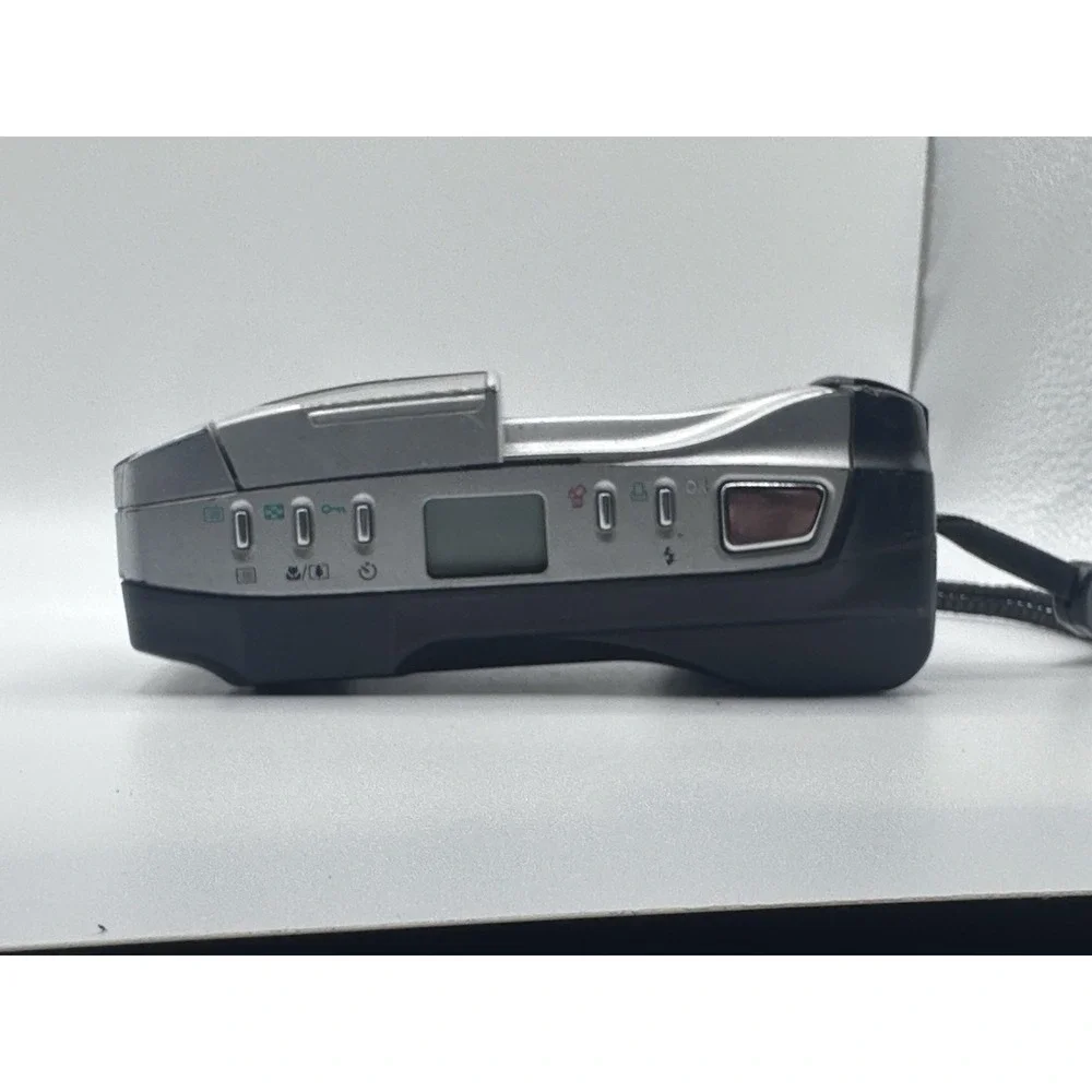 Olympus Camedia D-360L 1.3MP Digital Camera Untested As Is For Parts/repair